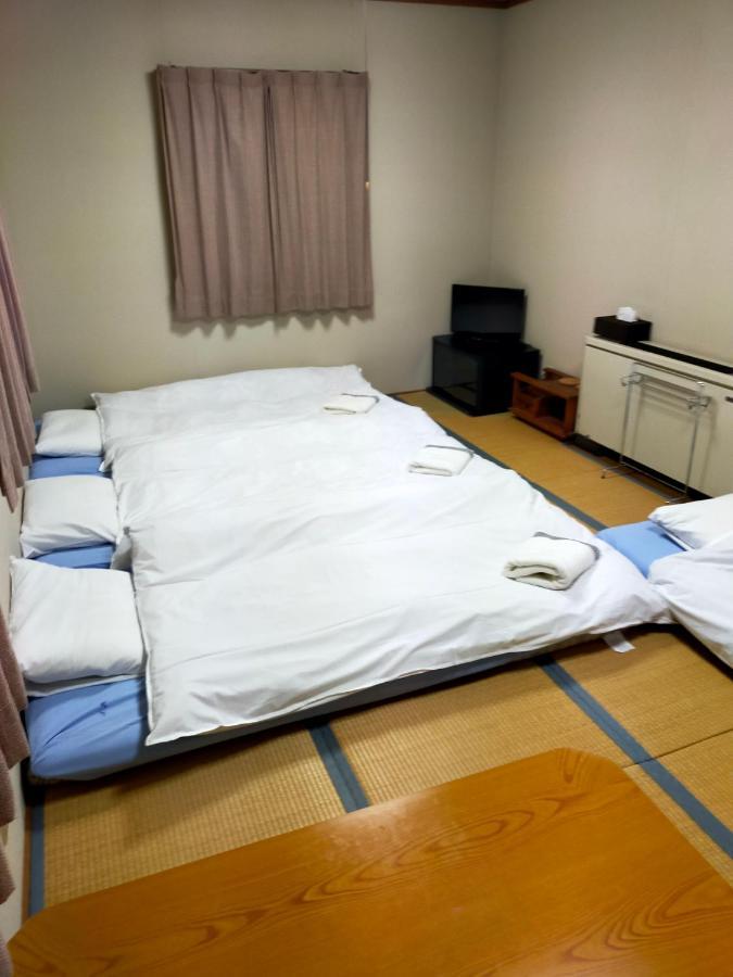 Madarao Mountain Lodge Iiyama Esterno foto