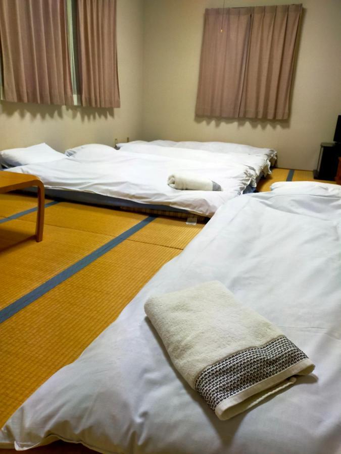 Madarao Mountain Lodge Iiyama Camera foto