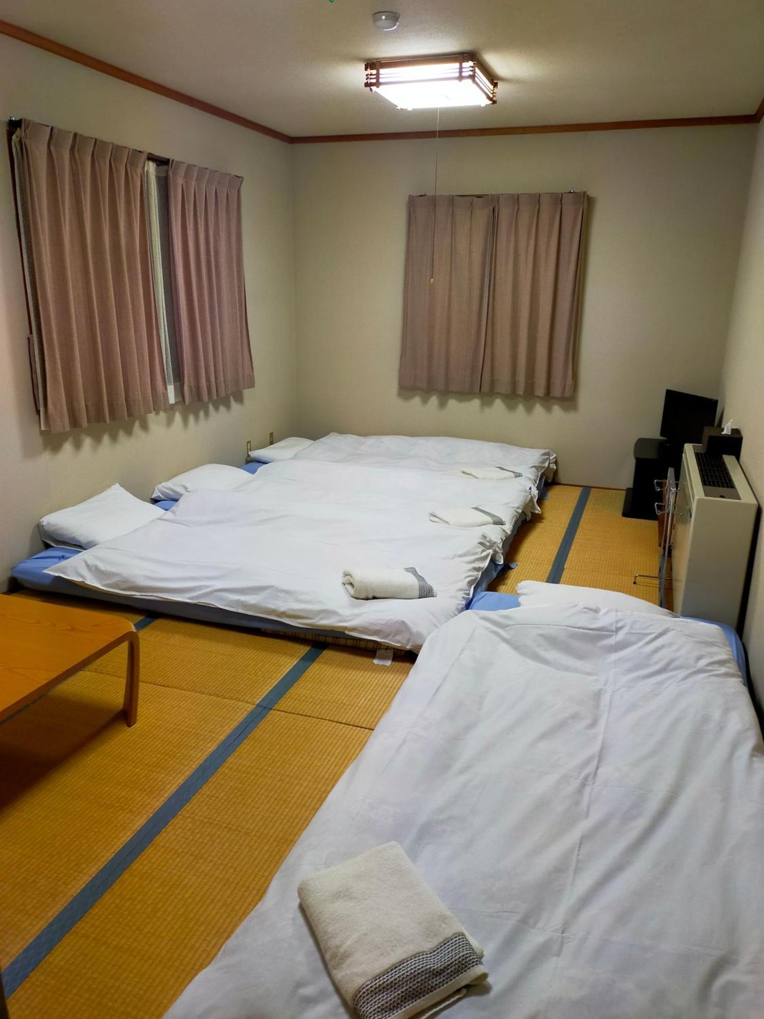 Madarao Mountain Lodge Iiyama Camera foto