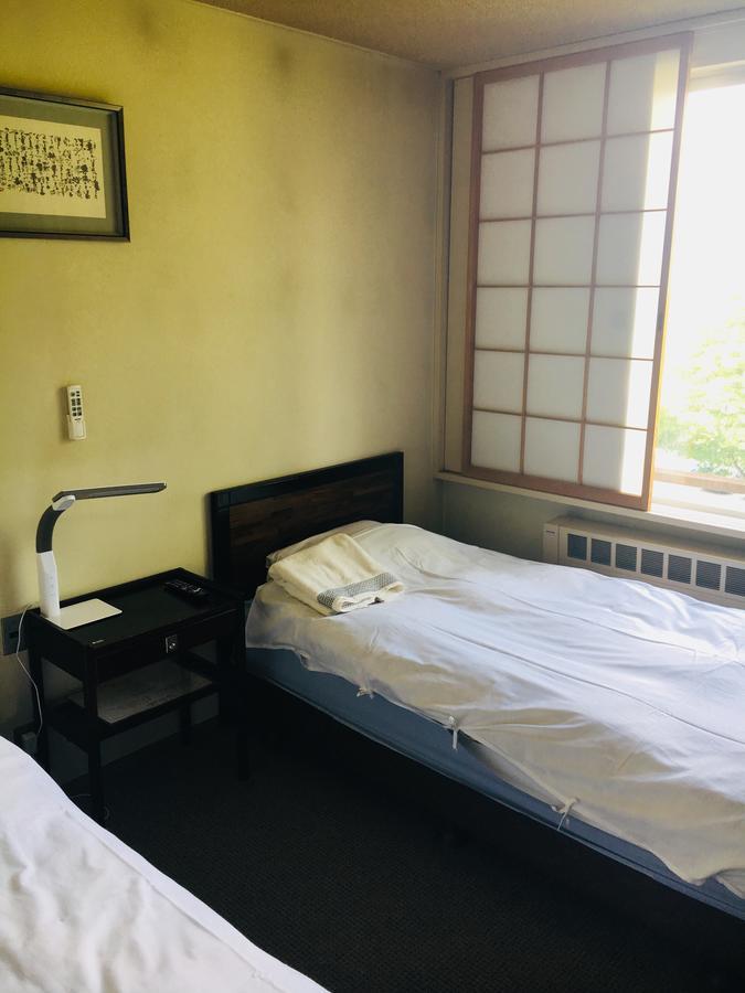Madarao Mountain Lodge Iiyama Esterno foto