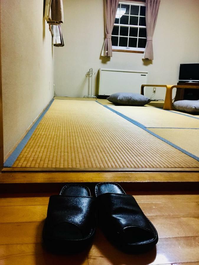 Madarao Mountain Lodge Iiyama Esterno foto