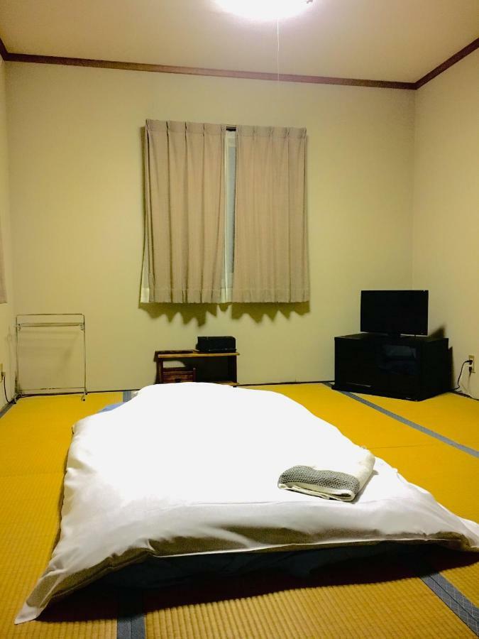 Madarao Mountain Lodge Iiyama Esterno foto